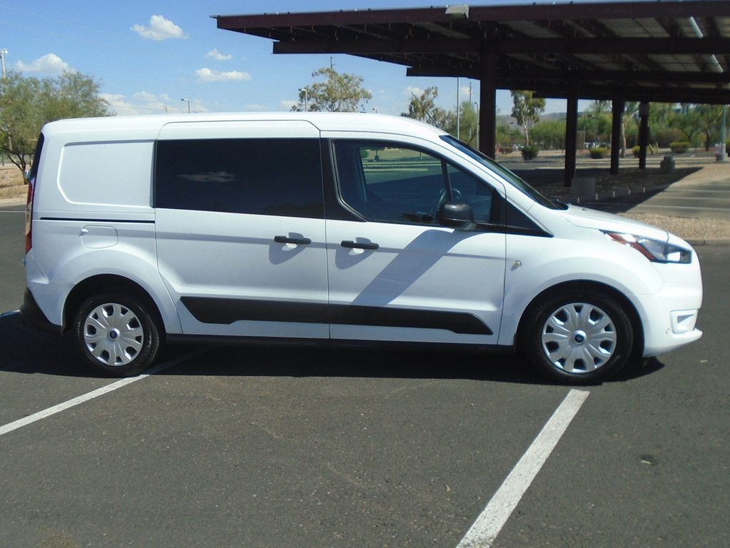 2020 Ford Transit Connect Image 21