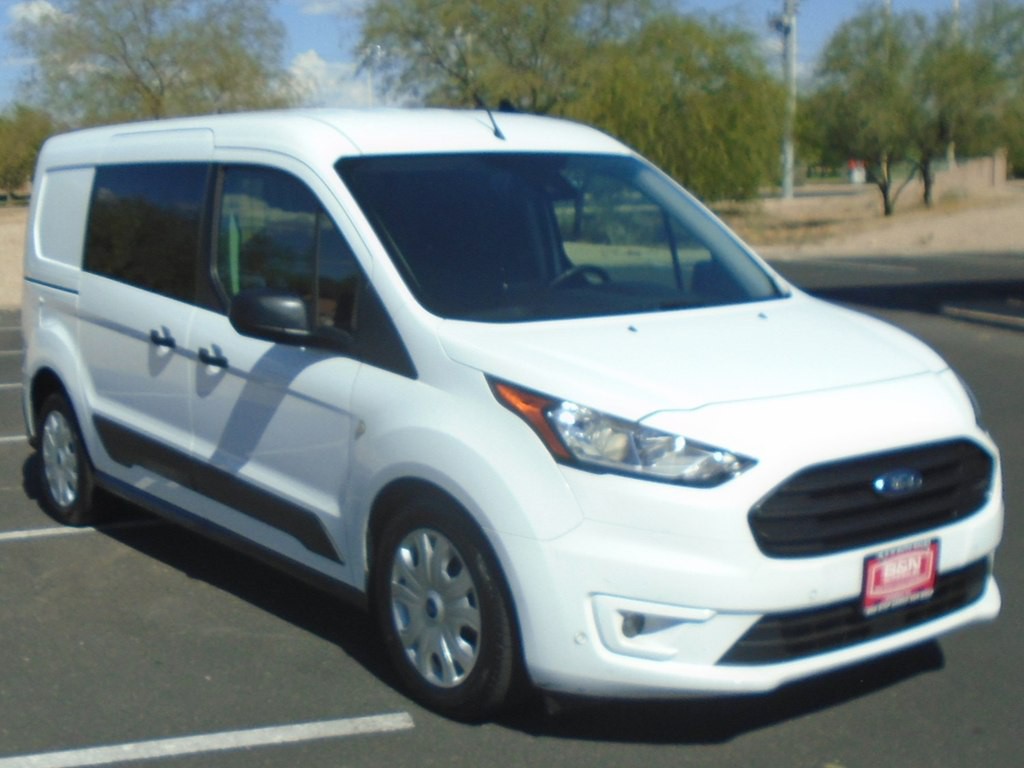 2020 Ford Transit Connect Image 22