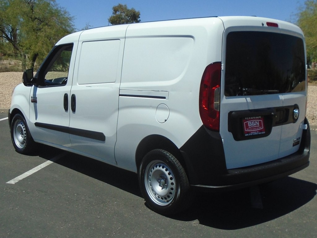 2015 RAM Promaster Image 6