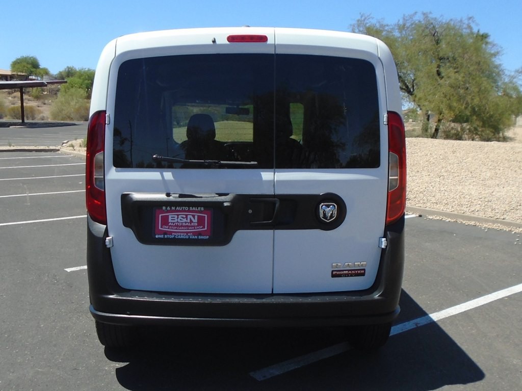 2015 RAM Promaster Image 7