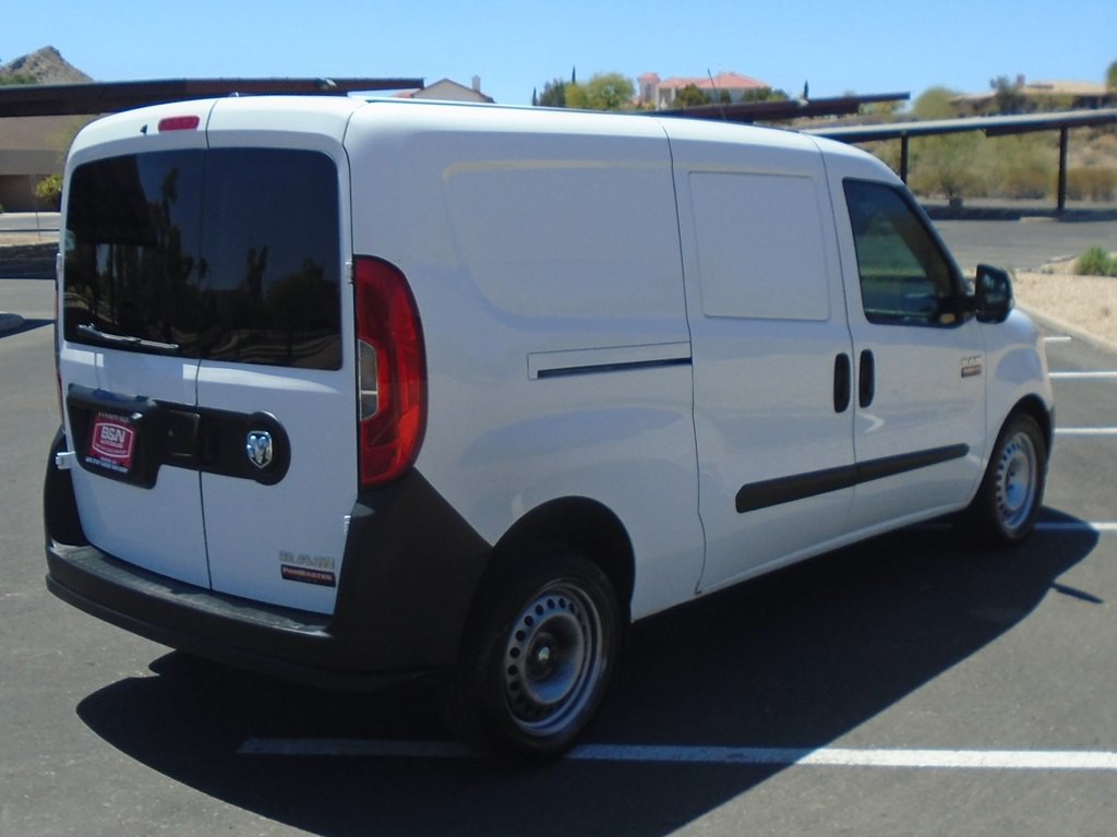 2015 RAM Promaster Image 9