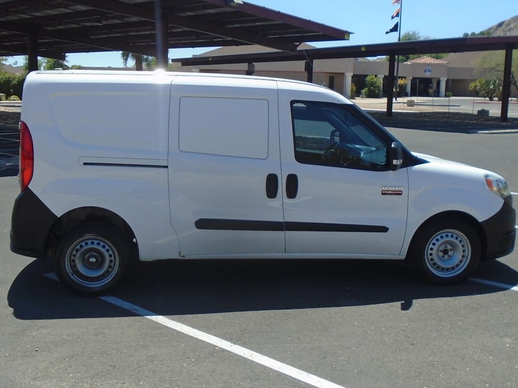 2015 RAM Promaster Image 11