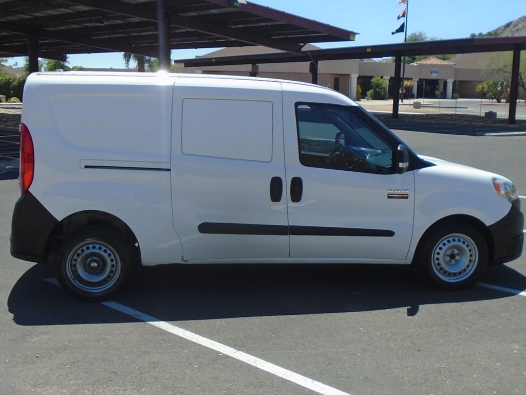 2015 RAM Promaster Image 12