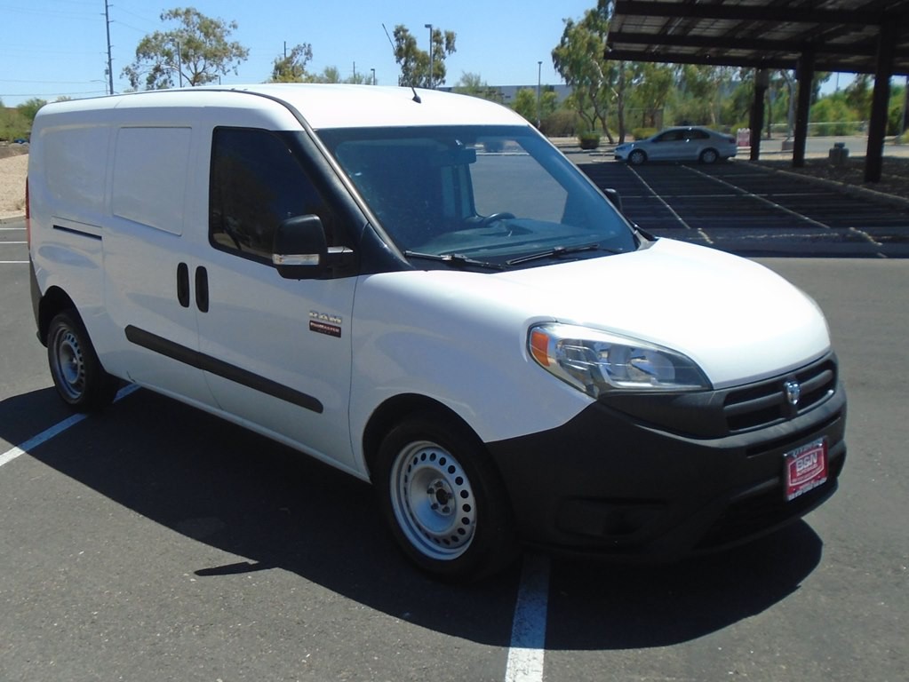 2015 RAM Promaster Image 13