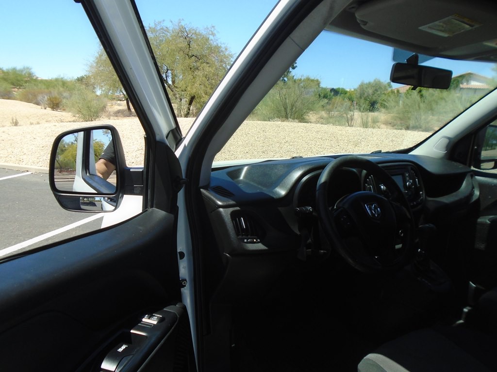 2015 RAM Promaster Image 17
