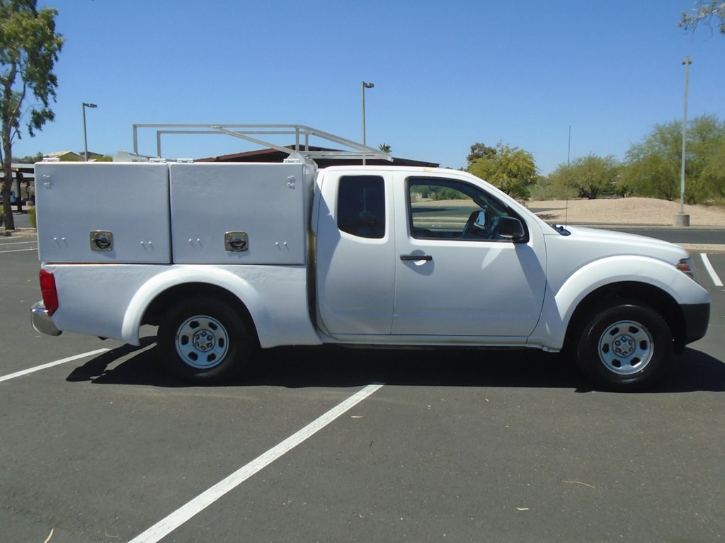 2014 Nissan Frontier Image 6