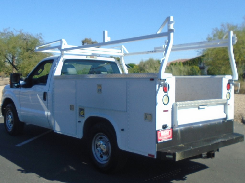 2013 Ford F-250 Image 3