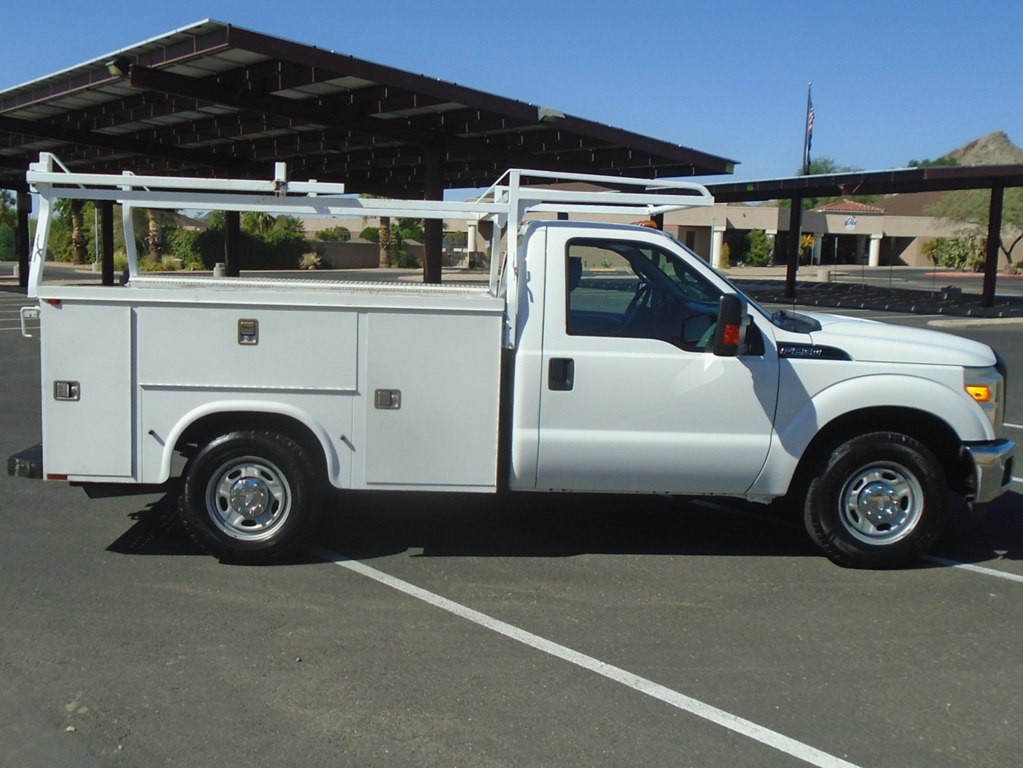 2013 Ford F-250 Image 5