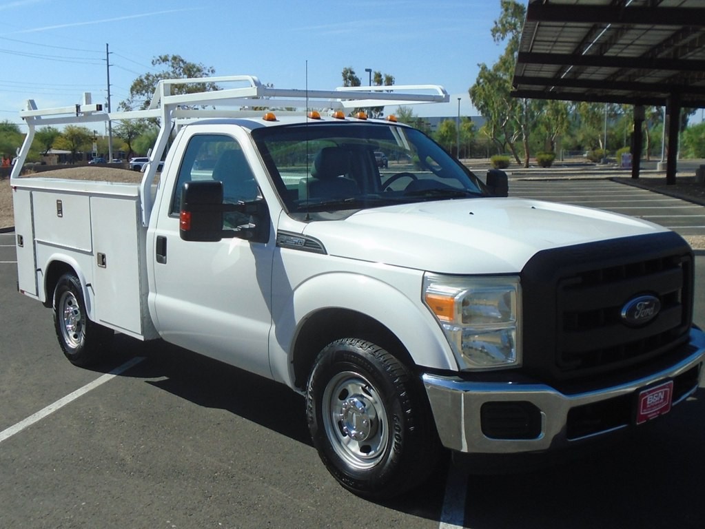 2013 Ford F-250 Image 6
