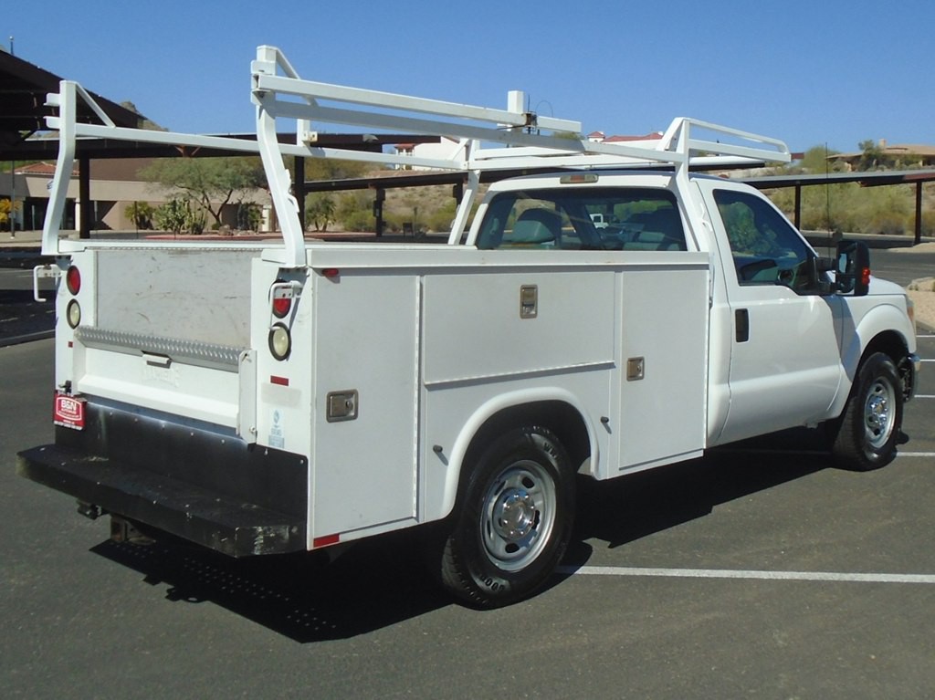 2013 Ford F-250 Image 11