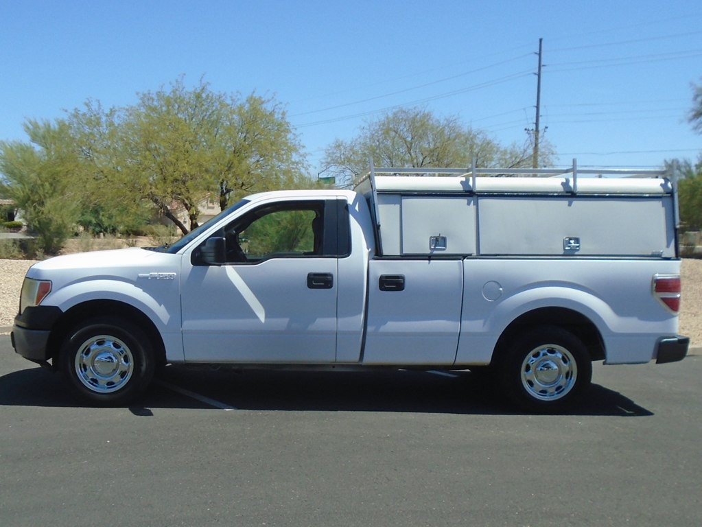 2010 Ford F-150 Image 2