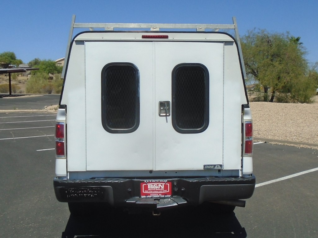 2010 Ford F-150 Image 4