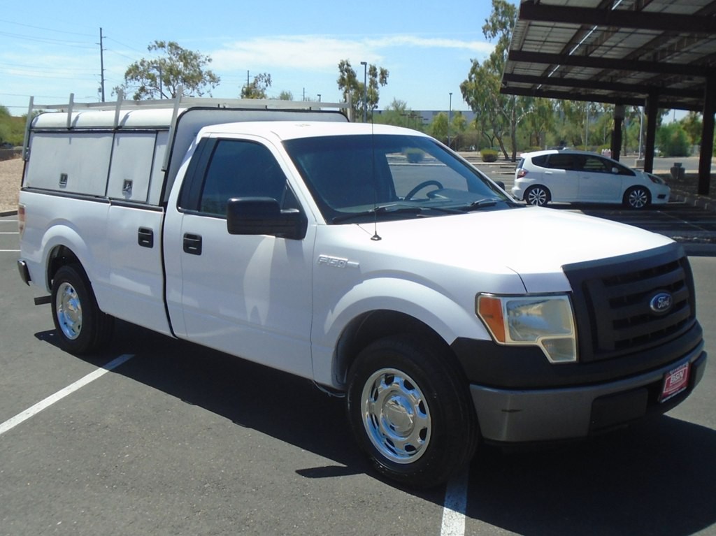 2010 Ford F-150 Image 7