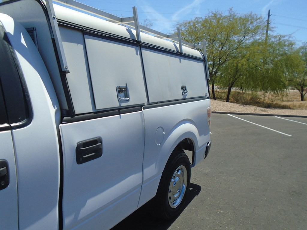 2010 Ford F-150 Image 8