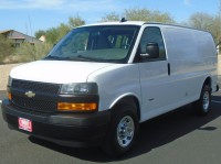 Image for 2022 Chevrolet Express  ID: 6739441