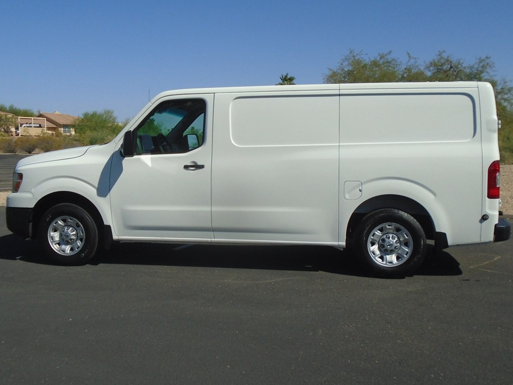 2019 Nissan NV Image 2