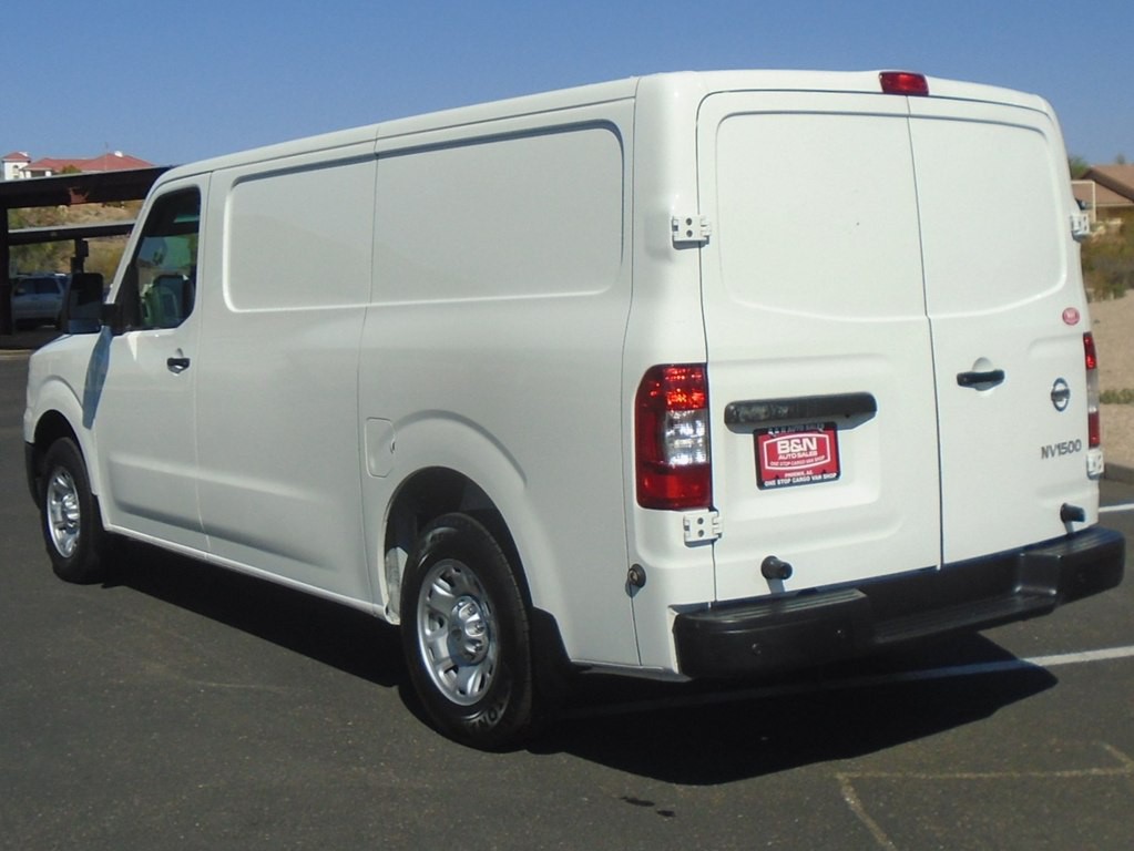 2019 Nissan NV Image 3