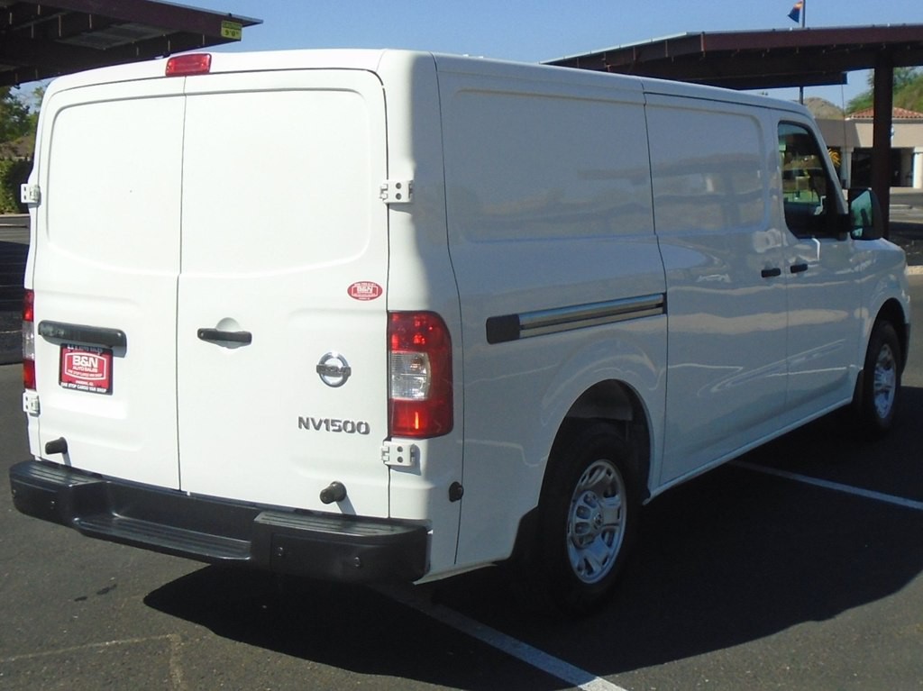 2019 Nissan NV Image 5