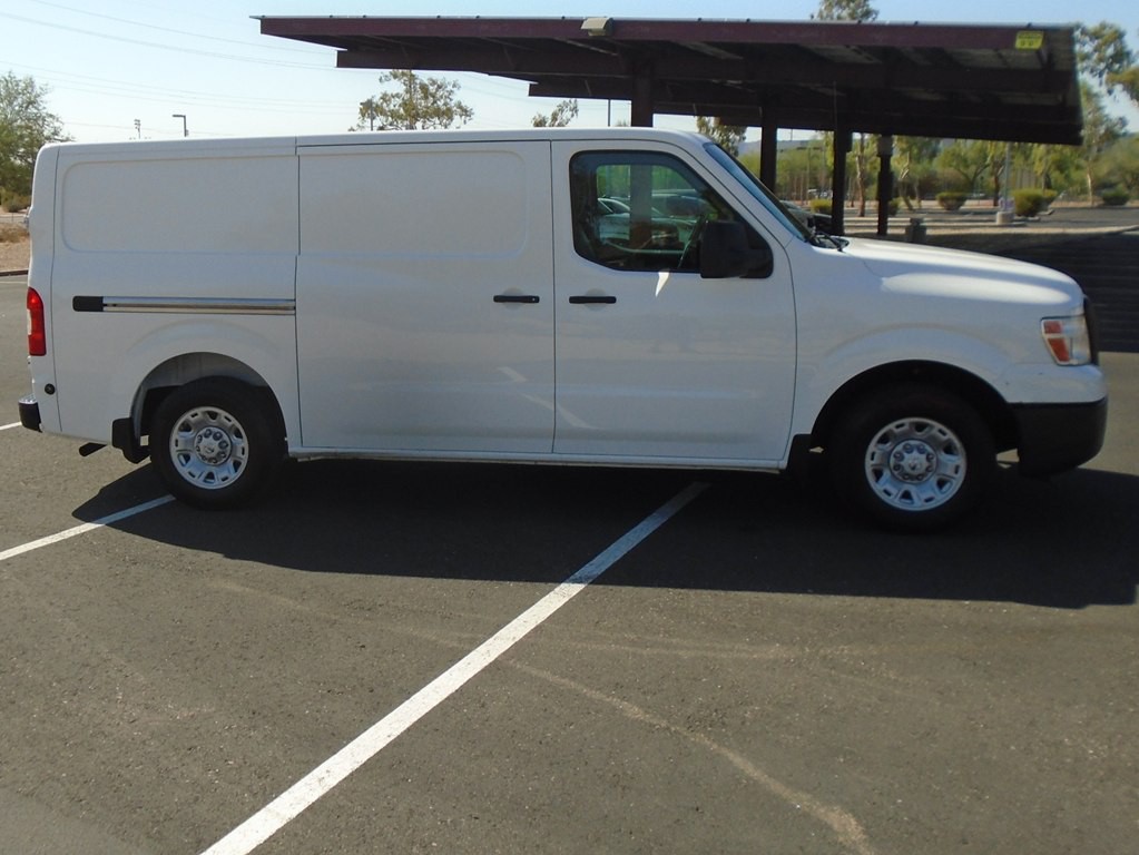 2019 Nissan NV Image 6