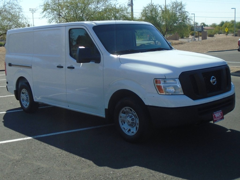 2019 Nissan NV Image 7