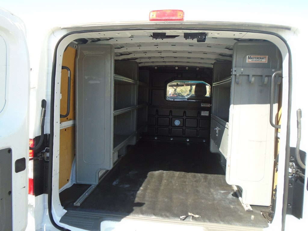 2019 Nissan NV Image 10