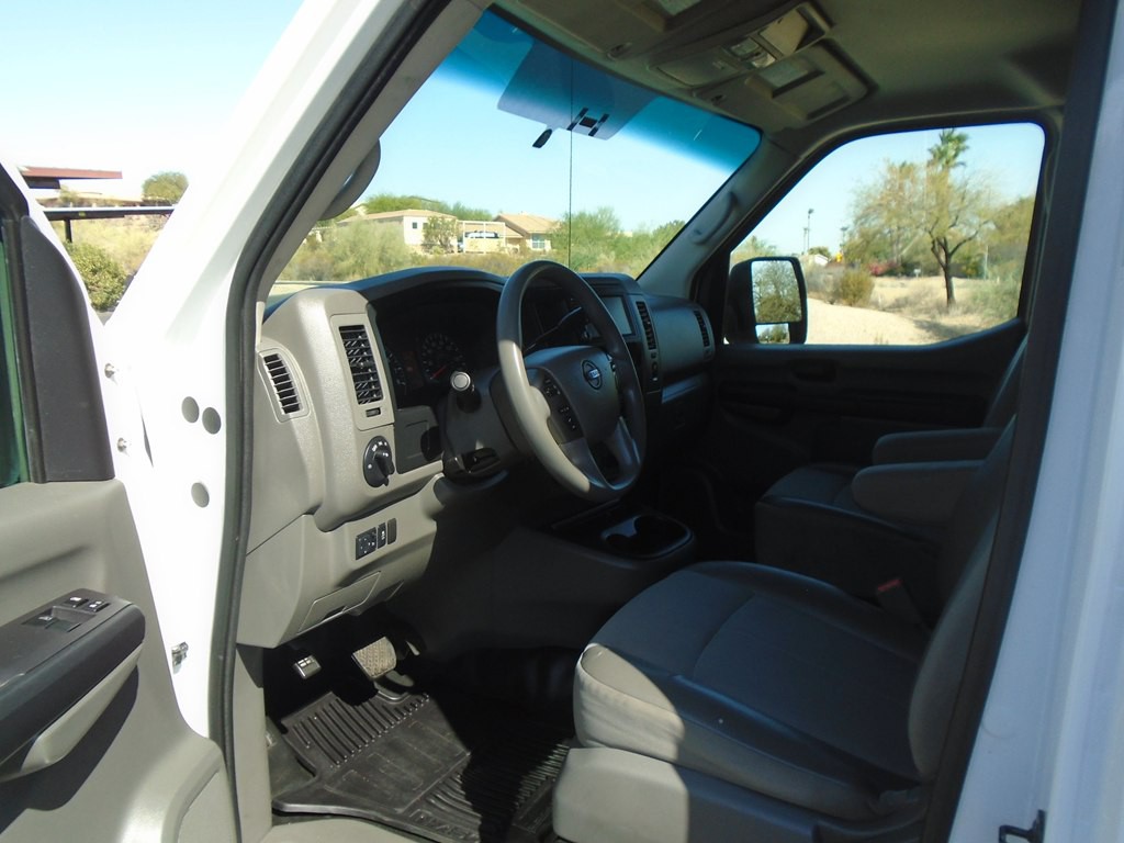 2019 Nissan NV Image 12