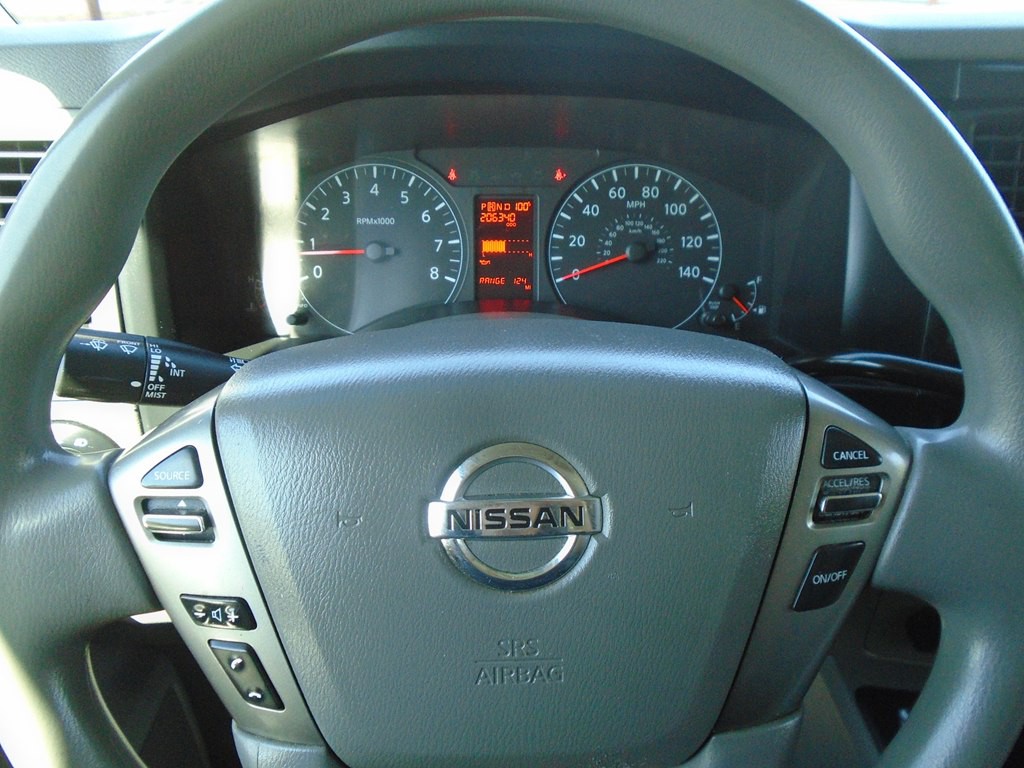 2019 Nissan NV Image 15