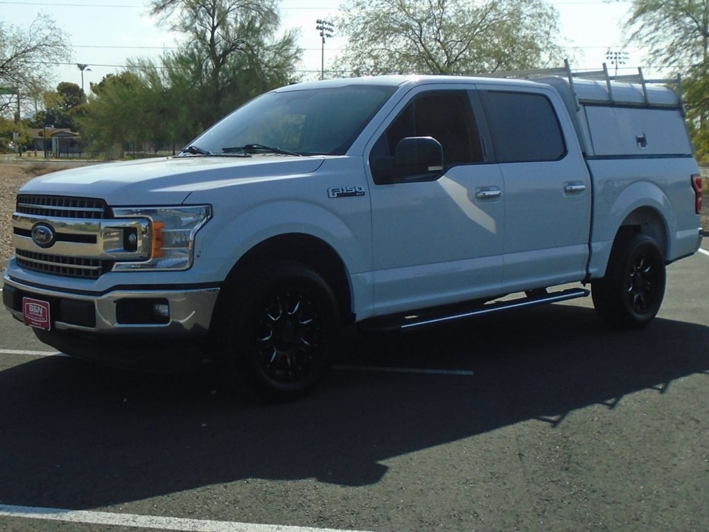 2018 Ford F-150 Image 1