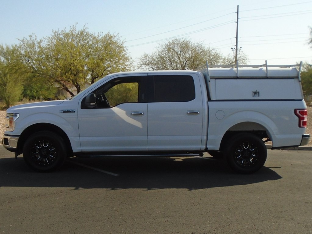2018 Ford F-150 Image 2