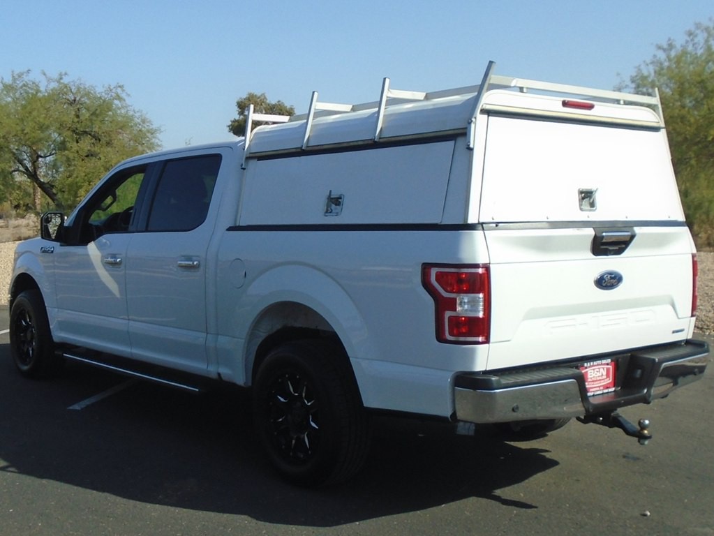 2018 Ford F-150 Image 3