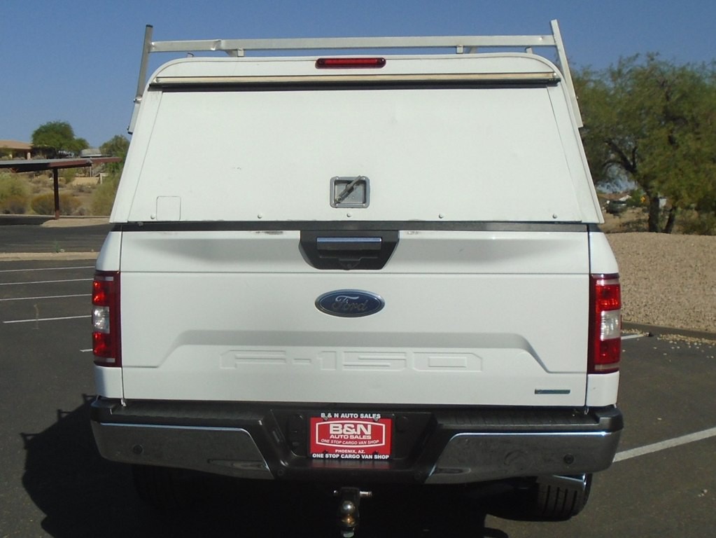 2018 Ford F-150 Image 15