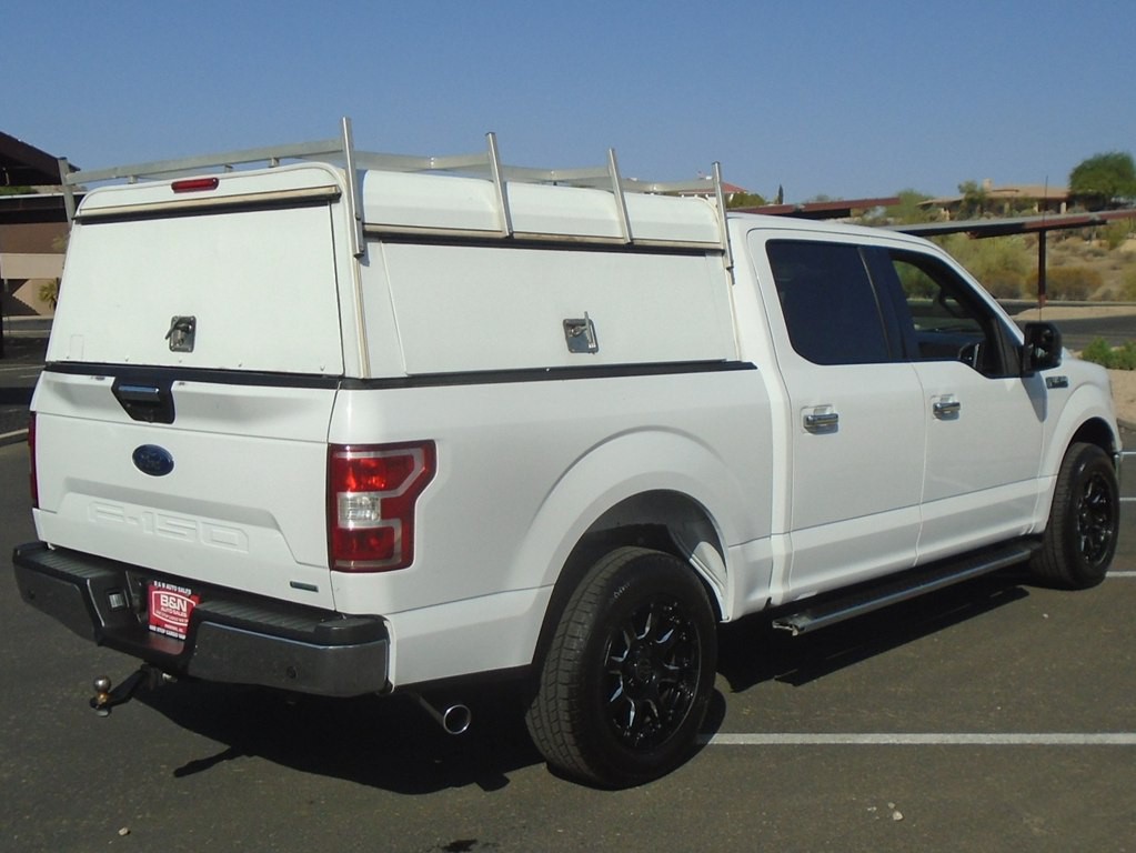 2018 Ford F-150 Image 16