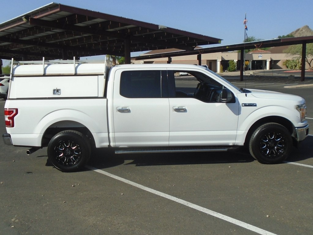 2018 Ford F-150 Image 17