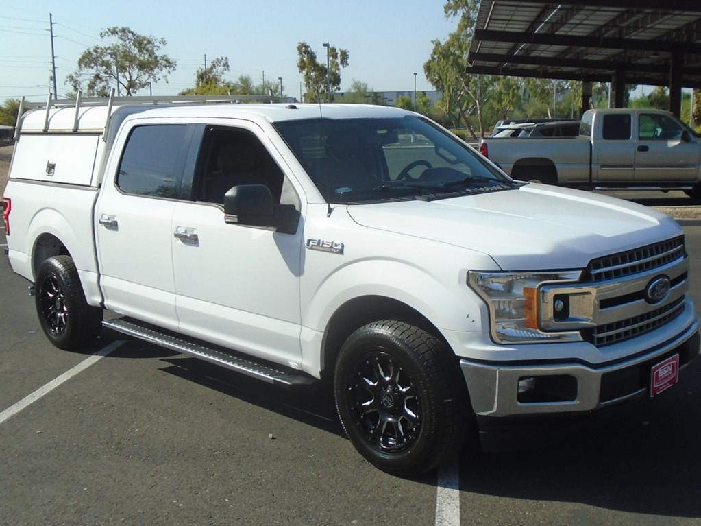 2018 Ford F-150 Image 18