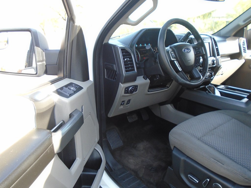 2018 Ford F-150 Image 21