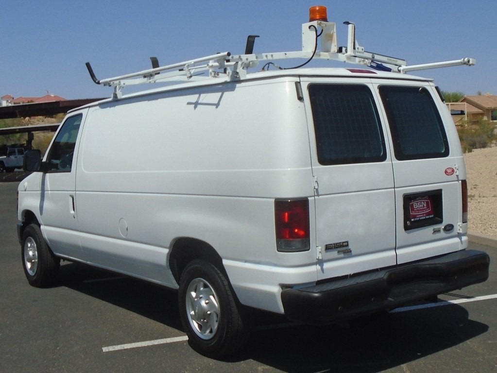 2013 Ford Econoline Image 3