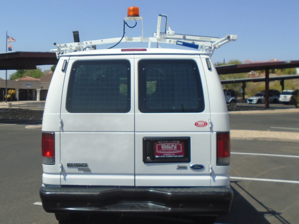2013 Ford Econoline Image 4