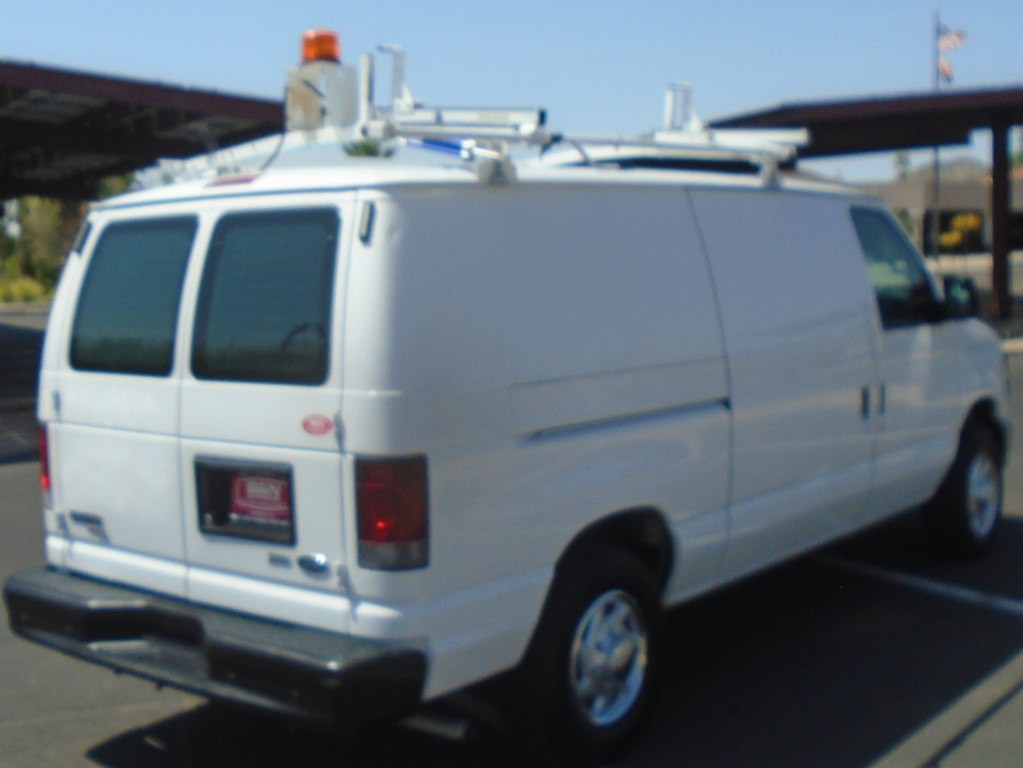 2013 Ford Econoline Image 5