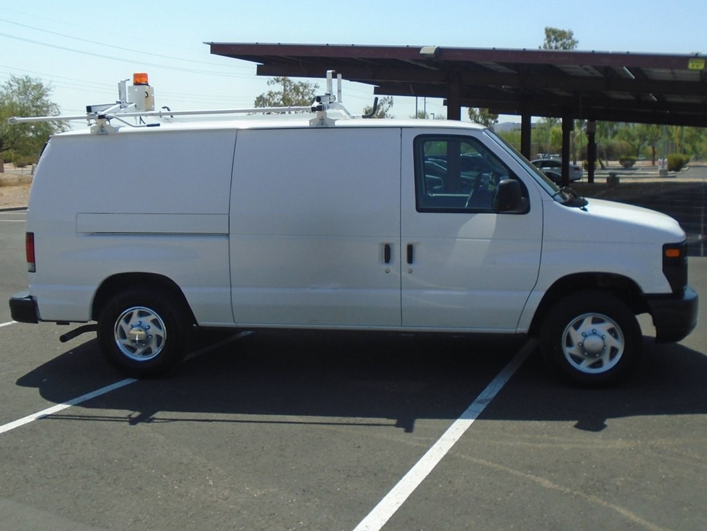 2013 Ford Econoline Image 6