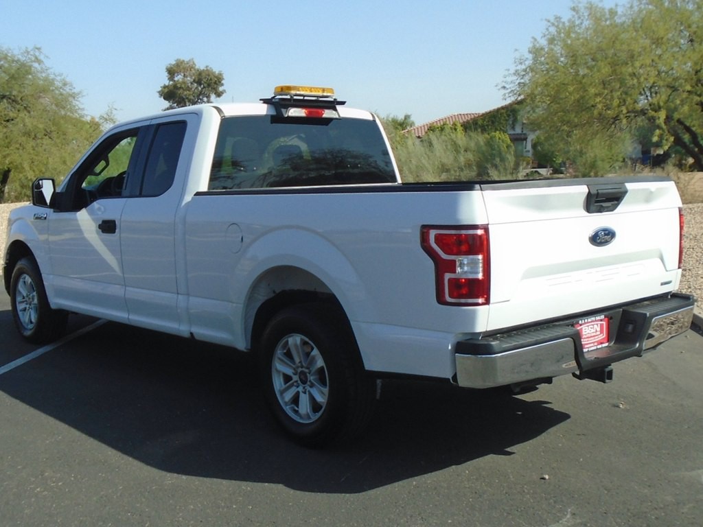 2019 Ford F-150 Image 3