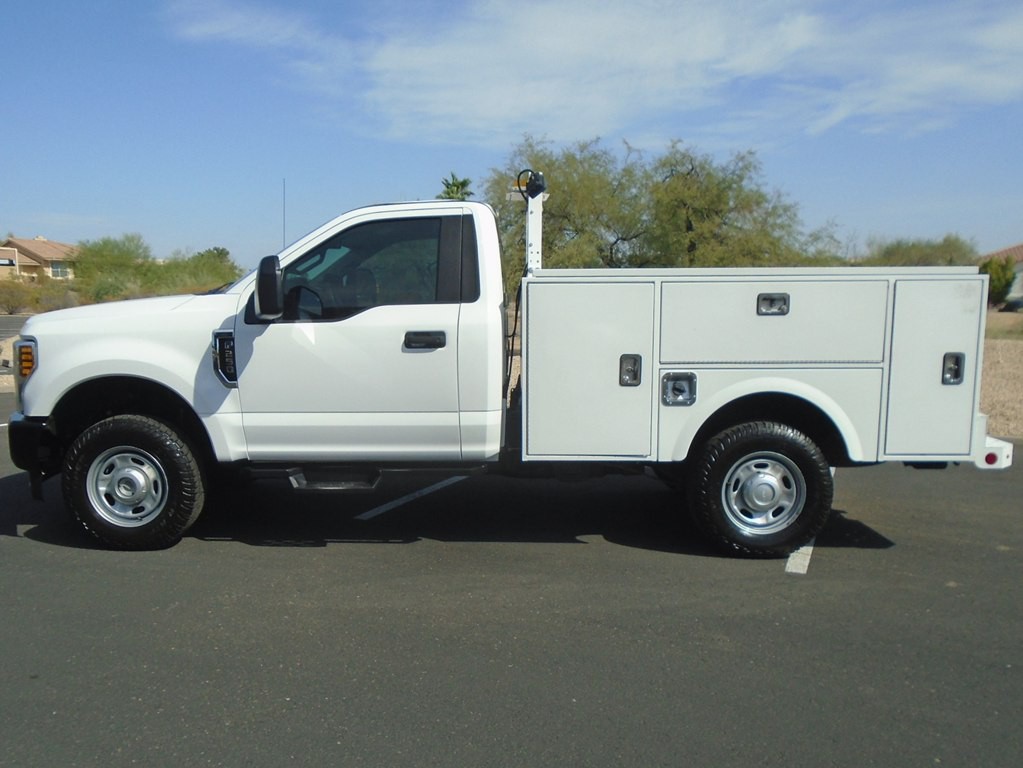 2019 Ford F-250 Image 2