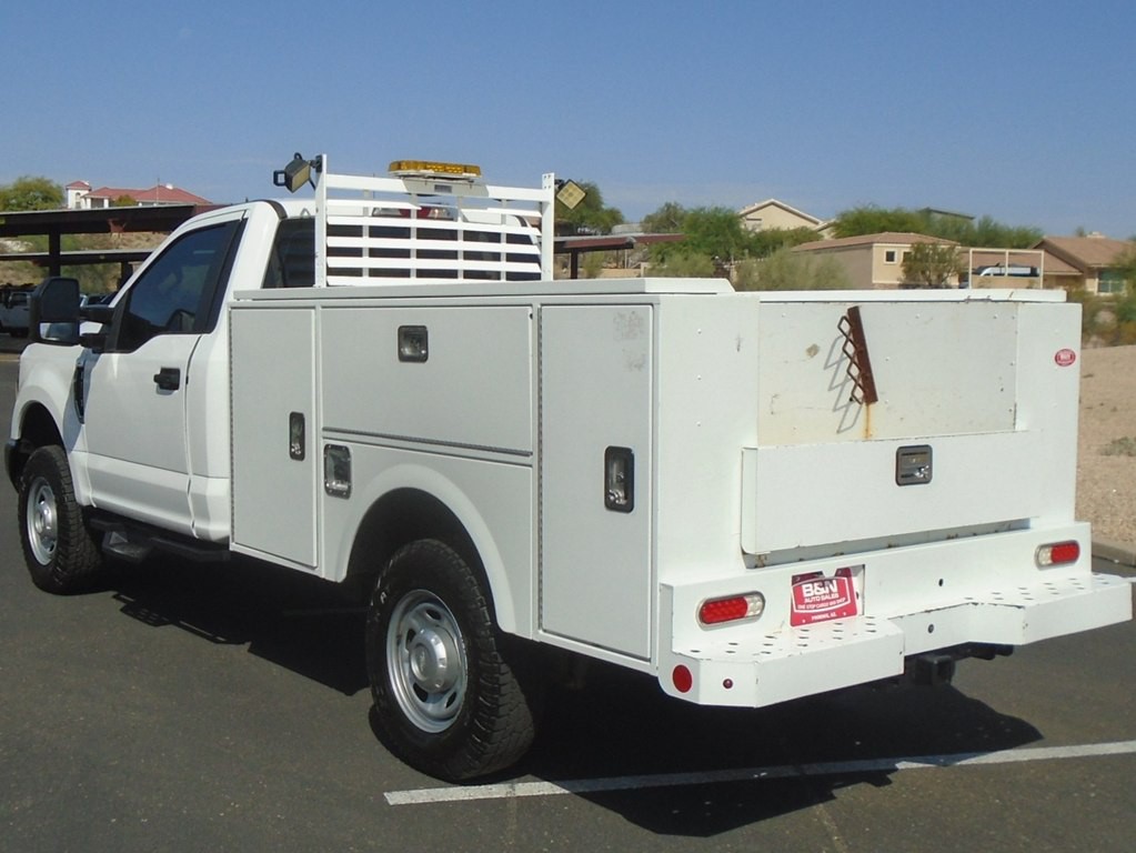 2019 Ford F-250 Image 17
