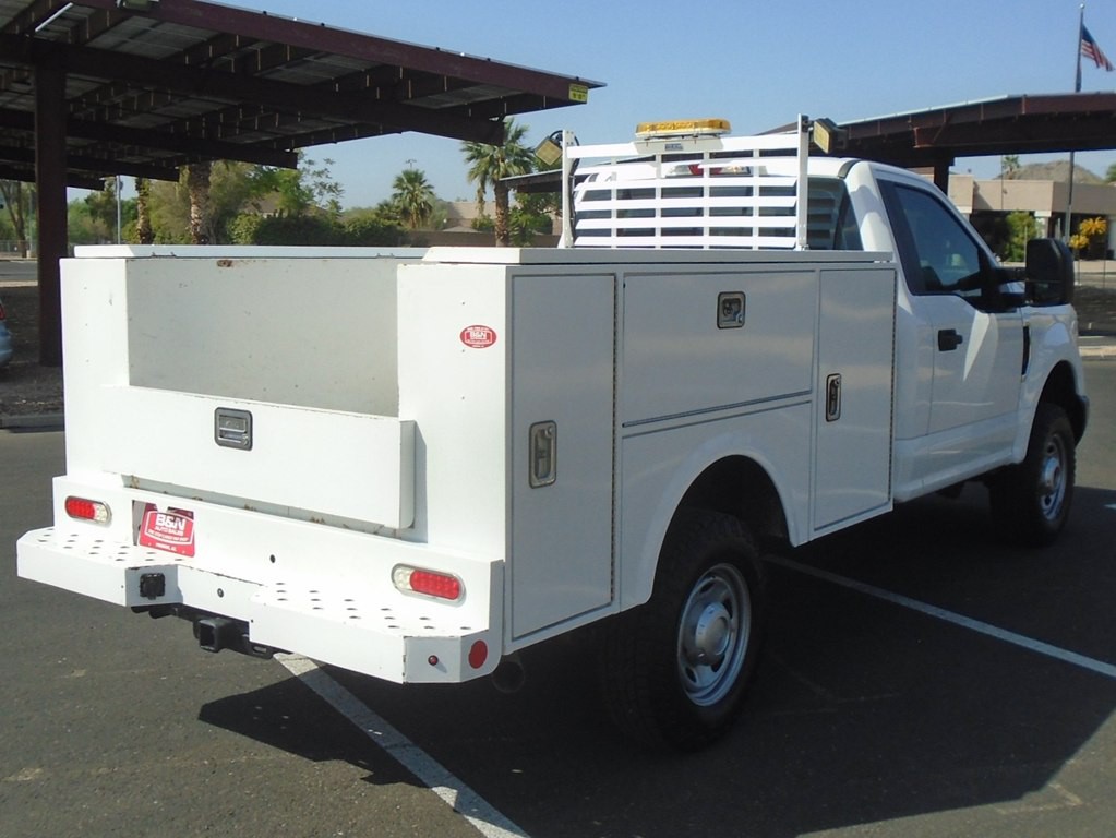 2019 Ford F-250 Image 19