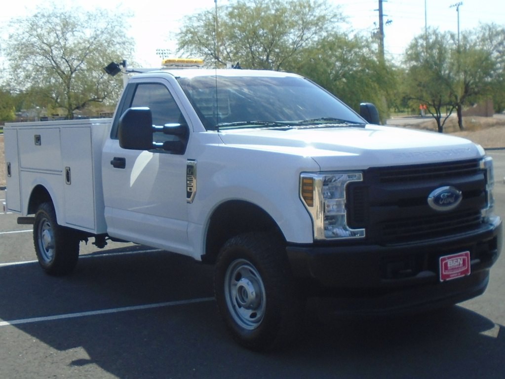 2019 Ford F-250 Image 21