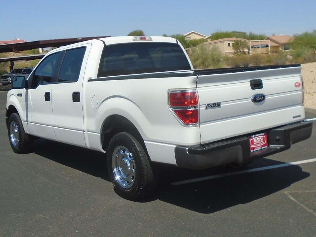 2012 Ford F-150 Image 3