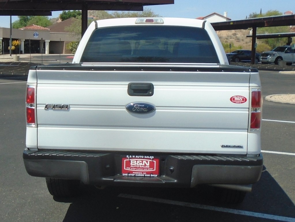 2012 Ford F-150 Image 4