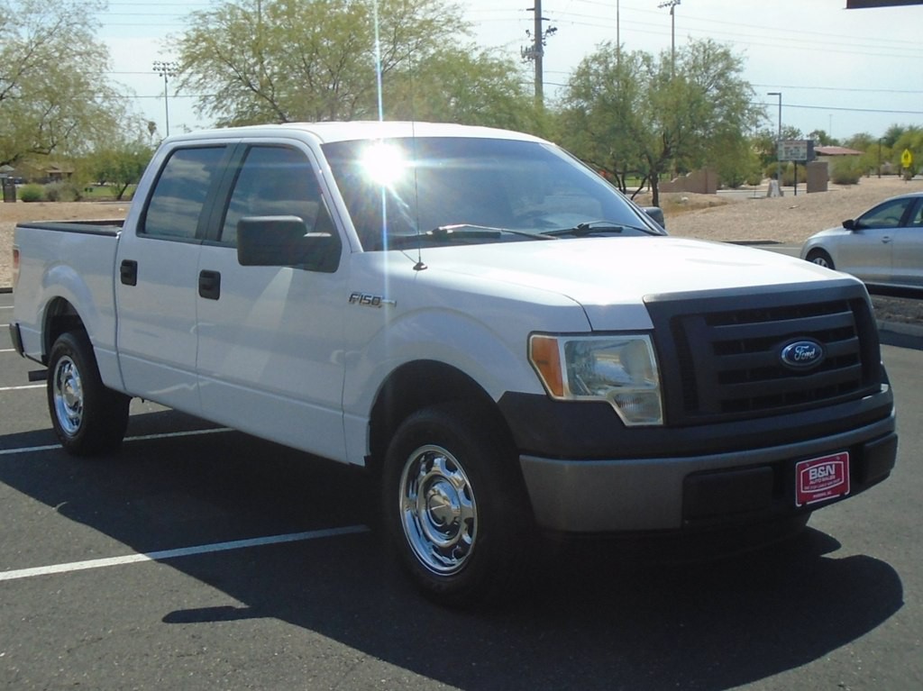 2012 Ford F-150 Image 7