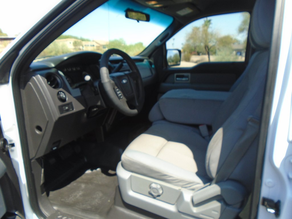2012 Ford F-150 Image 12