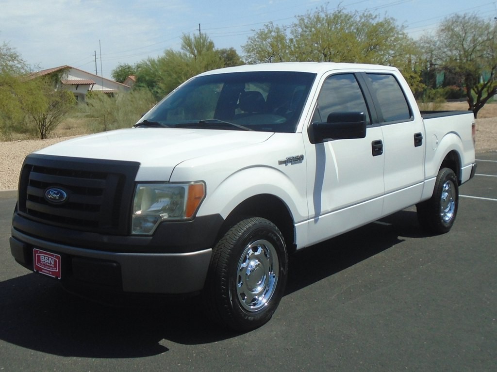 2012 Ford F-150 Image 15