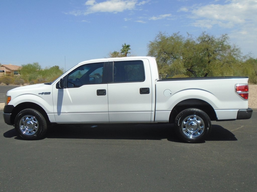 2012 Ford F-150 Image 16